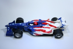 148 A1GP USA 2006 J Summerton Scalextric C2744 2006 Boxed