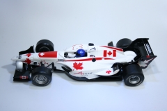 152 A1GP Canada 2006 J Hinchcliff Scalextric C2742 2006 Boxed