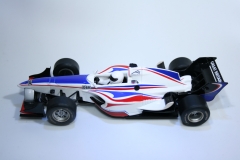 155 A1GP Great Britain 2006 O Jarvis Scalextric C2706 2006 Boxed