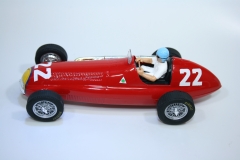 1292 Alfa Romeo 158 1951 J M Fangio Cartrix 0040 2019 Boxed