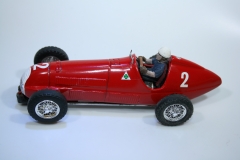 1301 Alfa Romeo 158 1951 J M Fangio Derek Cooper Boxed
