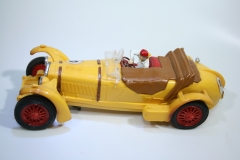 1332 Alfa Romeo 8C 2300 1931-32 J M Fangio Scalextric C65 FRA 1962-68 Boxed