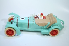 1639 Alfa Romeo 8C 2300 1931-32 J M Fangio Iberslot C65 2021 Boxed