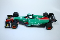 1647 Alfa Romeo Classic Livery NSR CAR07A 2021 Boxed