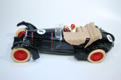 1701 Alfa Romeo 8C 2300 1931-32 J M Fangio Iberslot C65 2021 Boxed