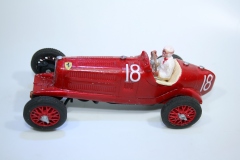 1703 Alfa Romeo P3 1932 T Nuvolari Shadowfax