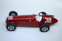 1932 Alfa Romeo 158 1947 C Trossi GTM
