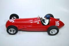 2019 Alfa Romeo 158 Alfetta 1951 L Fagioli Merit Conversion 1957 1:24