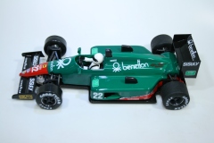 2036 Alfa Romeo 185T 1985 R Patrise NSR 0280IL 2023 Boxed