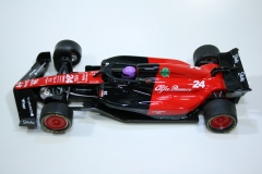 2213 Alfa Romeo C43 2023 Z Guanyu NSR 0435IL 2024 Boxed