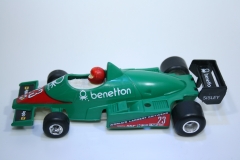 538 Alfa Romeo 184BT 1984 R Patrese Polistil A129 1984-85