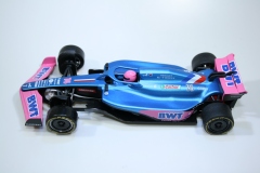 2125 Alpine Renault A522 2022 F Alonso NSR 0386IL 2024 Boxed