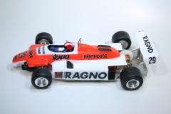1749 Arrows A5 1982 M Surer Nonnoslot 2021 Boxed