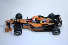 180 Arrows A22 2001 J Verstappen SCX 60690 2001 Boxed