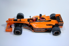 184 Arrows A23 2002 E Bernoldi Ninco 50281 2002 Boxed