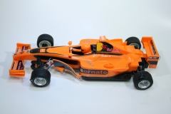 1862 Arrows A23 2002 H H Frentzen Jaida