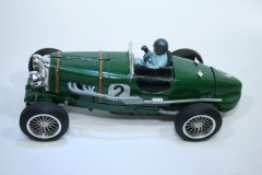 1931 Aston Martin Ulster 1934 A Phipps Matchbox PK-301 1975