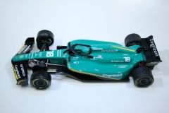 2050 Aston Martin AM22 2022 L Stroll NSR 0341IL 2023 Boxed