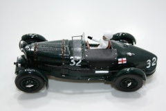 2288 Aston Martin Ulster 1935 C T Thomas Matchbox PK-301 Conversion Boxed