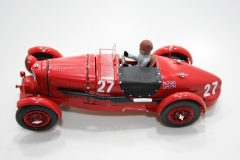 2295 Aston Martin Ulster 1935 J Elwes Matchbox PK-301 Conversion Boxed