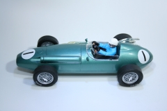 641 Aston Martin DBR4 1959 R Salvadori Cartrix 0021 2011 Boxed