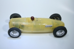 1120 Auto Union Type C 1936 B Rosemeyer Pink Kar MC002 1999 Pre Production