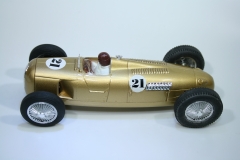 1244 Auto Union Type C 1936 B Rosemeyer Pink Kar CV026 2000 Boxed