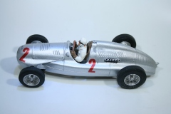 1890 Auto Union Type D 1939 T Nuvolari TRRC Boxed