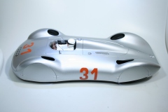 1950 Auto Union Type C Avus Stromlinie 1937 Carrera 20470 Boxed
