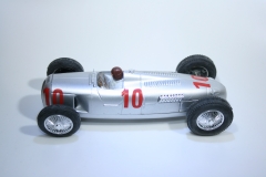 276 Auto Union Type C 1936 B Rosemeyer Pink Kar CV033 2003 Boxed