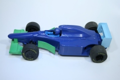 1387 Benetton B195 1995 M Schumacher Scalextric C532 1995 Pre Production