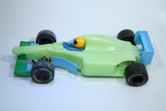 1448  Benetton B194 1994 M Schumacher Scalextric Pre Production C546 1995-96