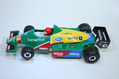 1592 Benetton B188 1988 T Boutsen Polistil 32239-9  1990 Boxed