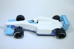 1663 Benetton B199 1999 A Wurz Scalextric C2187 1999 Pre Production