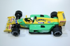 2170 Benetton B192 1992 M Brundle NSR 0401IL 2024 Boxed