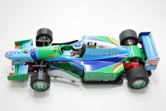 2279 Benetton B194 1994 M Schumacher Scaleauto SC-6385 2025 Boxed