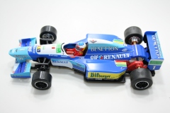 2280 Benetton B195 1995 M Schumacher Scaleauto SC-63-- 2024 