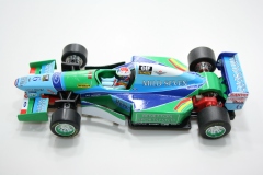 2289 Benetton B194 1994 J Verstappen Scaleauto SC-6386 2025 Boxed
