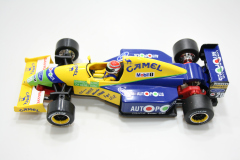 2310 Benetton B191 1991 N Piquet Scaleauto SC-6345 2026 Boxed