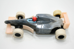 2319 Benetton B195 1995 M Schumacher Scalextric C532 1995 Boxed Pre production