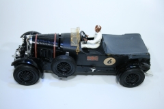1229  Bentley 4.5L Supercharged 1927-31 T Birkin Scalextric C64 1962 Boxed