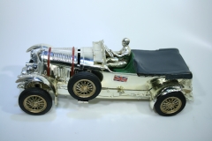 1251 Bentley 4.5L Supercharged 1927-31 T Birkin Scalextric C64 Competition Prize