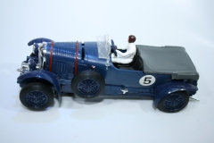 1264 Bentley 4.5L Supercharged 1927-31 T Birkin Scalextric H242 1992 Boxed