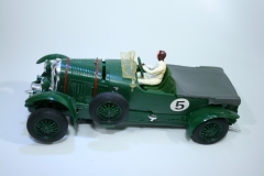 1285 Bentley 4.5L Supercharged 1927-31 T Birkin Scalextric C305 1993-95 Boxed