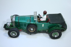 1497 Bentley 4.5L Supercharged 1927-31 T Birkin Scratch Build