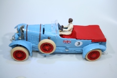 1515 Bentley 4.5L Supercharged 1927-31 T Birkin Iberslot C64 2020 Boxed