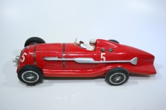 2075 Bentley Blower 1  4.5L 1929 T Birkin Derek Cooper Scratch Build (Wood)