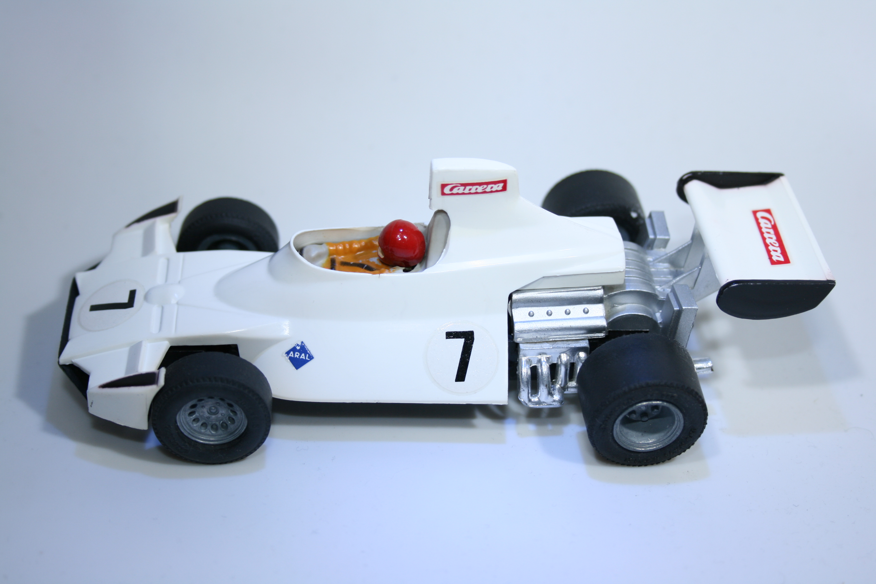 062104 Fly Brabham BT44B Warsteiner German Grand Prix 1976, #36 1:32 Slot  Car - Great Traditions