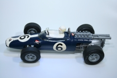 1008 Brabham BT24 1967-69 J Brabham Stabo 40021 Boxed