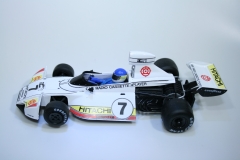 1036 Brabham BT44B 1974 C Reutemann FLY 62106 2018 Boxed